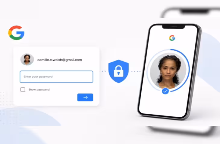 Google ला रहा है नया फीचर, पासवर्ड भूलने पर सेल्फी वीडियो से होगा अकाउंट रिकवर, जाने कैसे करे फीचर का इस्तेमाल&nbsp;​​​​​​​
