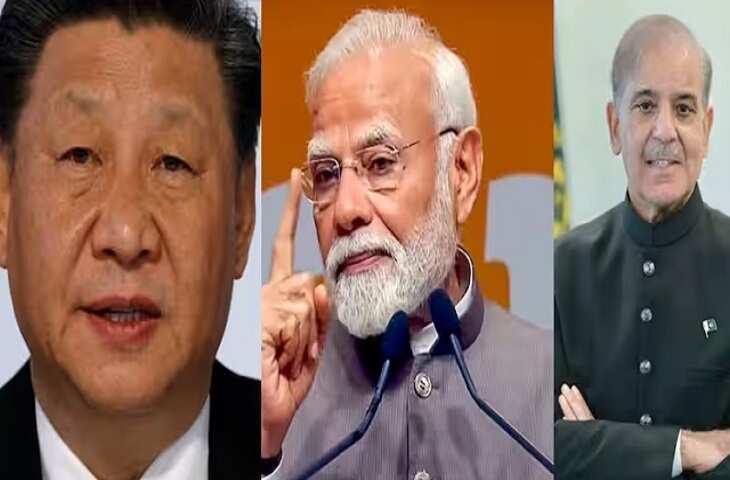 भारत को मिली आर्थिक बढ़त की बड़ी खबर! Sovereign credit outlook बेहतर होने पर चीन, पाकिस्तान और अमेरिका में खलबली