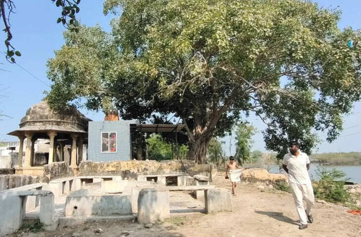 जड़ों से जुड़े रहे कर्पूर चन्द्र कुलिश, गागरडू गांव का विकास मॉडल आज भी मिसाल