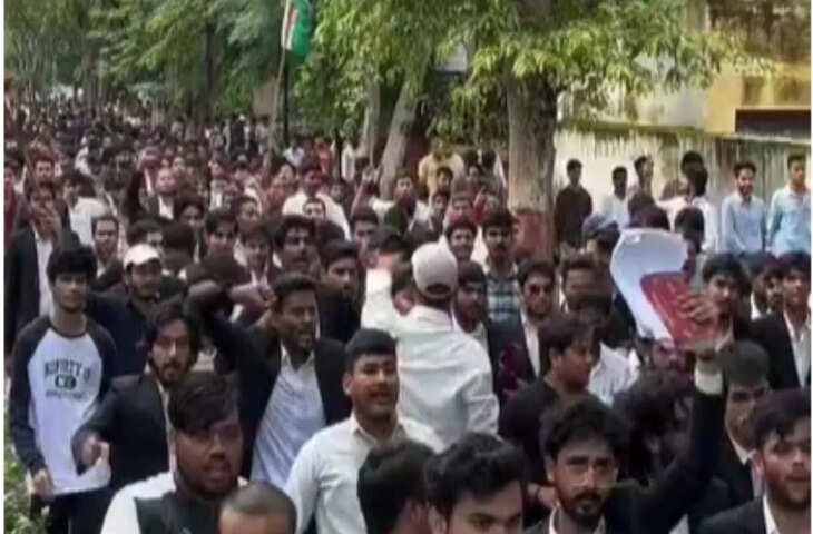 झारखंड में सड़कों पर क्यों उतर आया मुस्लिम समाज, क्या है ‘प्रतिवाद मार्च’ की वजह?