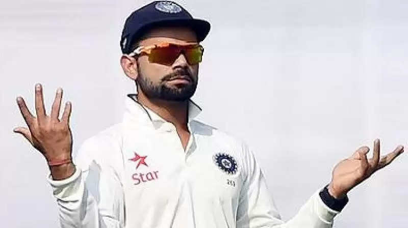 IND VS ENG Virat Kohli 