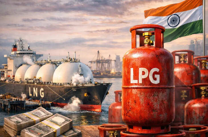 LPG Crisis: जानिए 2500 किलोमीटर दूर से भारत तक कैसे पहुंचती है LPG और क्यों मंगाई जाती है लिक्विड फॉर्म में