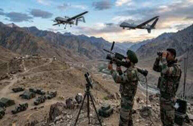 ऑपरेशन सिंदूर के बाद ड्रोन वॉर की तैयारी तेज, वीडियो में जाने सेना खरीदेगी 9 काउंटर-ड्रोन सिस्टम और 10 लॉन्ग रेंज सर्विलांस ड्रोन