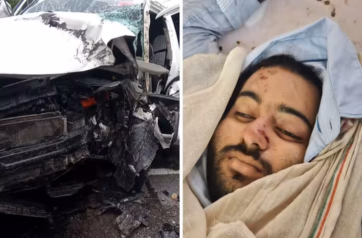 अतीक अहमद के परिवार पर फिर टूटा दुखों का पहाड़, सड़क हादसे में छोटे बेटे अबान की मौत; अब भाई करेगा अंतिम संस्कार
