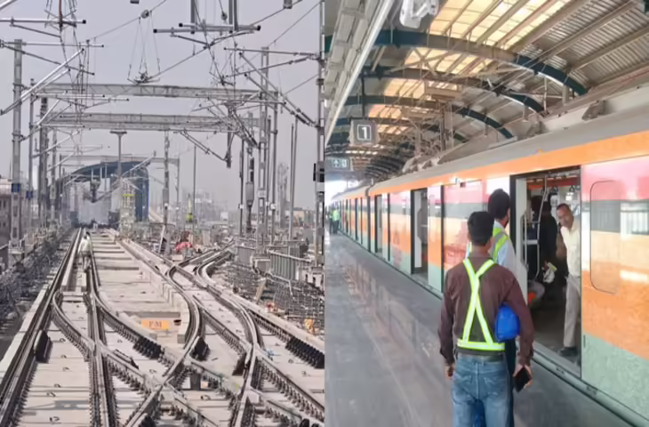 भूतनाथ से मलाही पकड़ी तक परिचालन जल्द शुरू, रामनवमी से पहले पटनावासियों को तोहफा