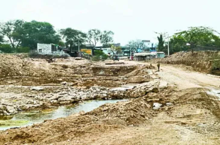 खेड़ली में विकास कार्यों की सौगात, स्थानीय लोगों को मिलेगी नई सुविधाएँ