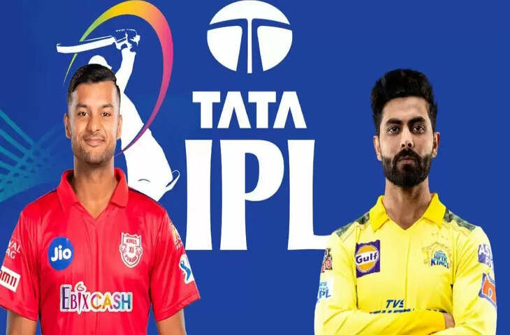 IPL 2022 PBKS vs CSK--11111