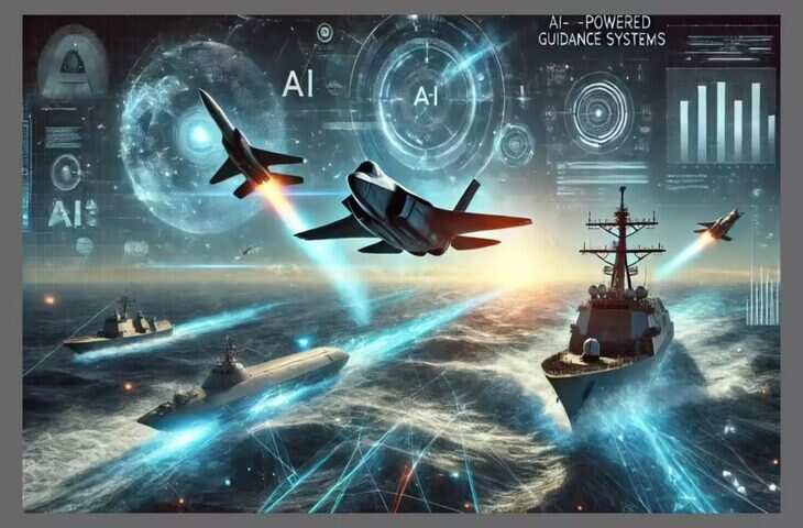 &lsquo;अनंत शस्त्र&rsquo; से बदलेगा युद्ध का खेल:&nbsp;भारत ने शुरू किए 6 बड़े प्रोजेक्ट्स, सरकार करेगी 2.19 लाख करोड़ निवेश