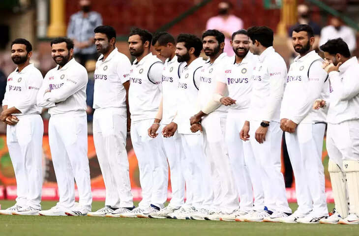 team india test
