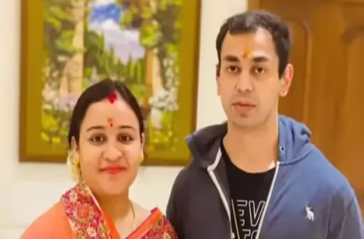 Breaking: अखिलेश यादव के छोटे भाई प्रतीक यादव का लखनऊ में निधन, 38 साल की उम्र में अचानक हुआ निधन; पत्नी अपर्णा यादव भाजपा नेता