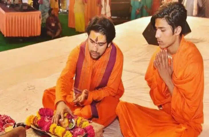 धीरेंद्र कृष्ण शास्त्री के भाई शालिग्राम गर्ग की बढ़ीं मुश्किलें, फायरिंग मामले में गिरफ्तारी के बाद जांच हुई तेज​​​​​​​