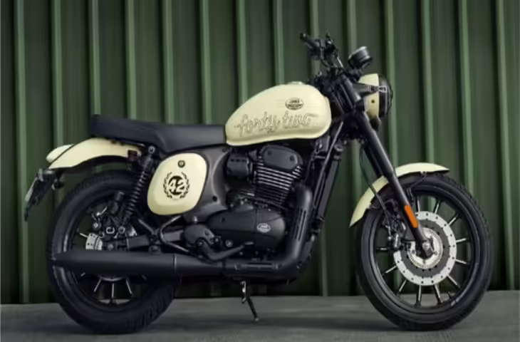 Royal Enfield को टक्कर देने आई Jawa 42 Ivory, यहाँ जाने&nbsp;कीमत और स्पेसिफिकेशन की पूरी डिटेल&nbsp;