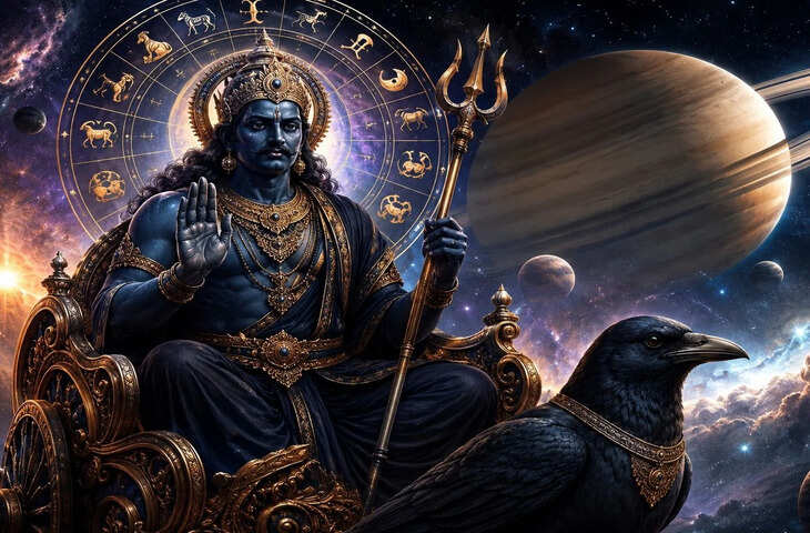 Mesh, Meen, Kumbh Shani Ki Sade Sati: मेष, मीन और कुंभ राशि पर चल रही है शनि की साढ़ेसाती, जानें कितना रहेगा असर