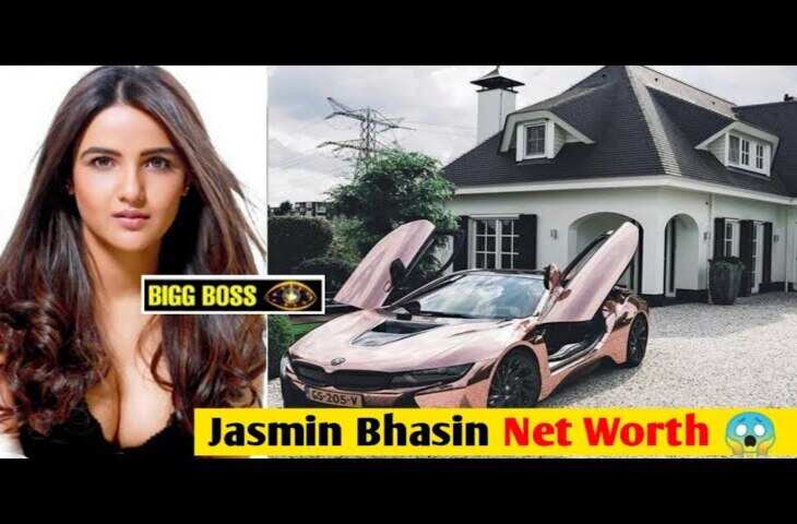 संपत्ति के मामले में अच्छे-अच्छों को मात देती है&nbsp;Jasmin Bhasin, एक्ट्रेस की Networth जान खिसक जाएगी पैरों तले की जमीन&nbsp;