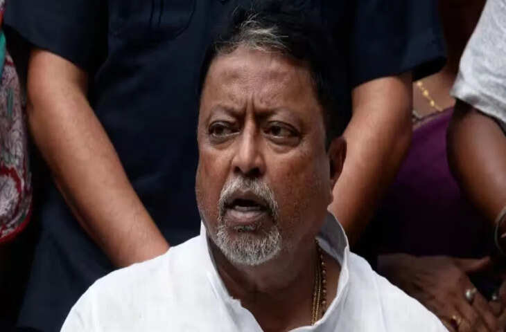 बंगाल के दिग्गज नेता मुकुल रॉय का 71 साल की उम्र में निधन, लंबे समय से चल रहे थे बीमार
