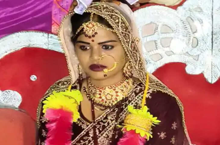 दौसा में विवाहिता ने घर में फंदा लगाकर दी जान, बांदीकुई पुलिस ने शुरू की जांच