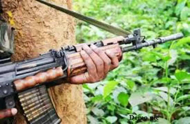 Jamshedpur &nbsp;SAIL के महाप्रबंधक से नक्सलियों ने मांगी 1 करोड़ रुपये लेवी