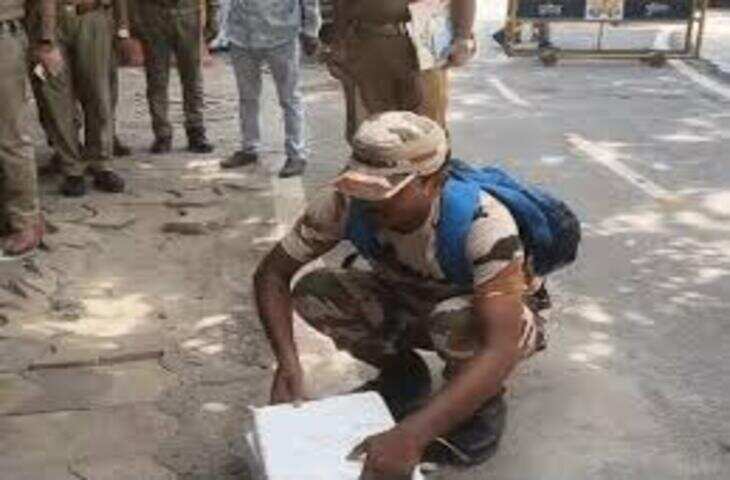 इलाज में लापरवाही का आरोप, वीडियो में जाने ITBP जवान फफक पड़े&mdash;&ldquo;मां का कटा हाथ लेकर इंसाफ मांगने पहुंचा बेटा&rdquo;