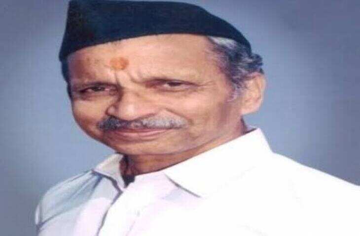 RSS के वरिष्ठ प्रचारक और 'बालगोकुलम' के संस्थापक एमए कृष्णन का निधन, 97 की उम्र में ली अंतिम सांस; शोक की लहर