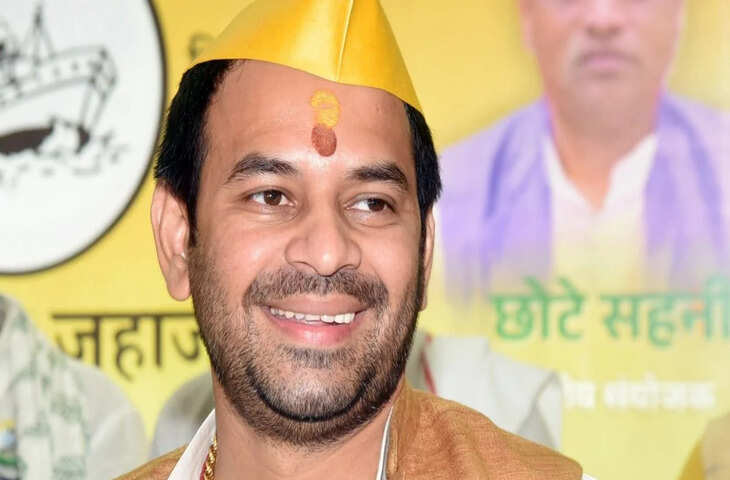 'युवाओं के लिए मर-मिटने को तैयार....'&nbsp;तेज प्रताप यादव की गिरफ्तारी के बाद बढ़ा सियासी तनाव