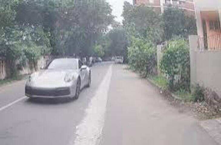 अहमदाबाद की सड़क पर 300 KM/H की रफ्तार से Porsche दौड़ाने का वीडियो हुआ वायरल, जानें पूरा मामला&nbsp;