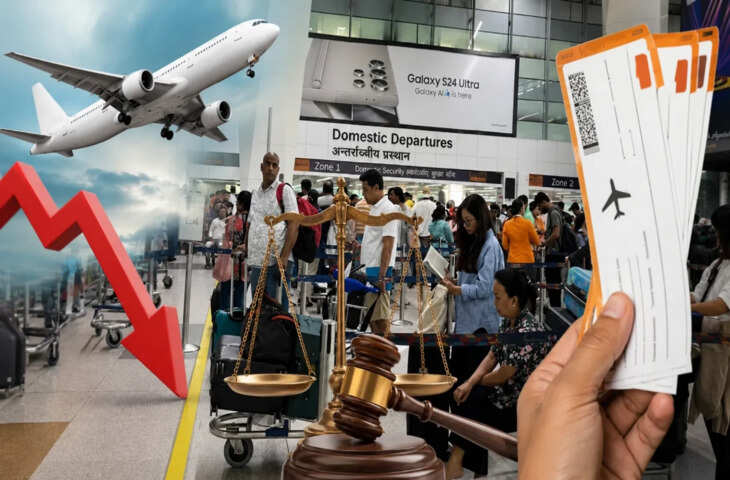 क्या अब भी महंगे रहेंगे फ्लाइट टिकट? सरकार के नए नियमों से सामने आया बड़ा सच, जानें कब तय होगी एयर फेयर की लिमिट