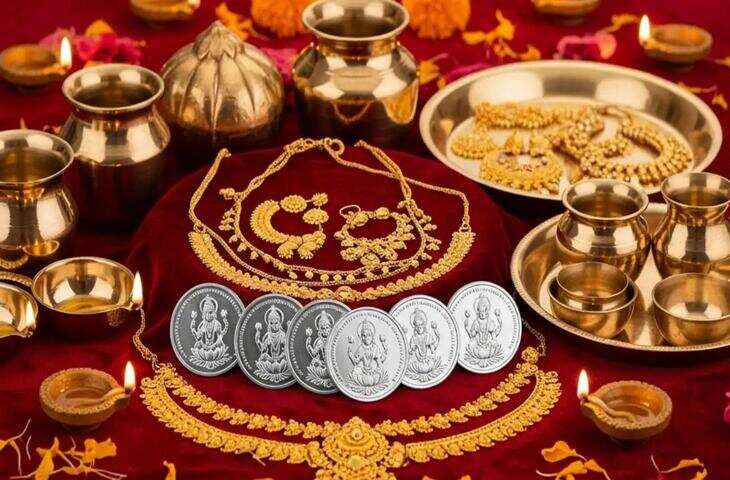 Dhanteras 2026 से पहले सोना-चांदी खरीदने के 2 शुभ दिन, 1 नवंबर को बनेगा रवि पुष्य योग; जानें मुहूर्त और महत्व