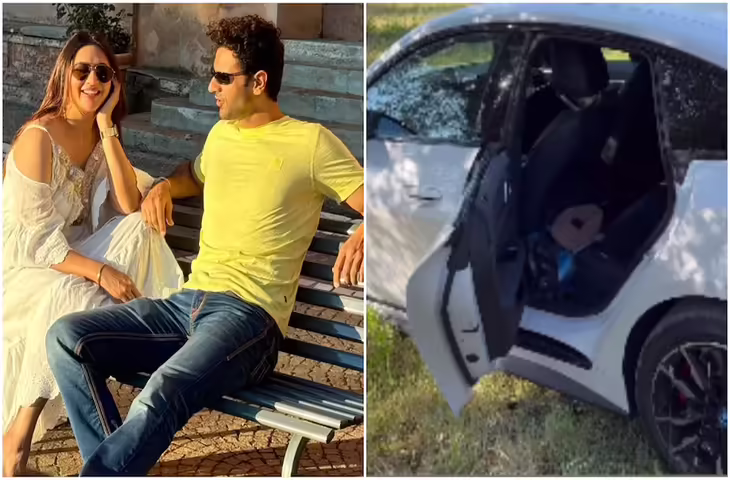 विदेशी जमीन पर लूटपाट का शिकार हुए&nbsp;Divyanka Tripathi-Vivek Dahiya, अब कपल की घर वापसी के भी पड़ रहे लाले&nbsp;