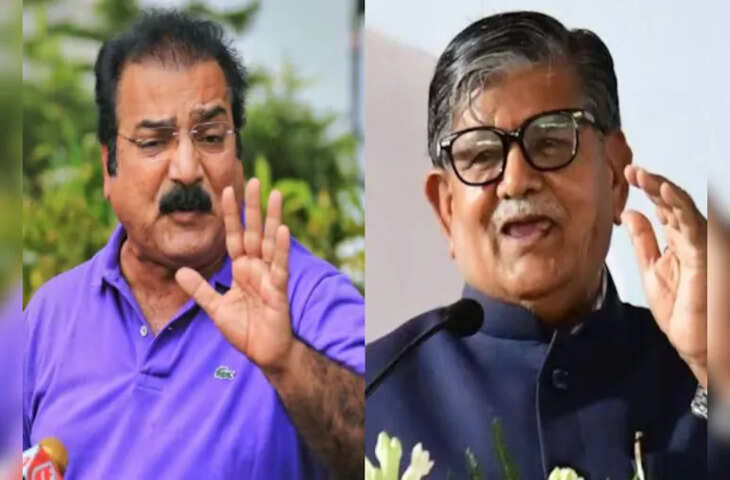 महाराणा प्रताप पर राज्यपाल कटारिया का बयान, करणी सेना ने दी धमकी, खाचरियावास ने जताई नाराज़गी&nbsp;