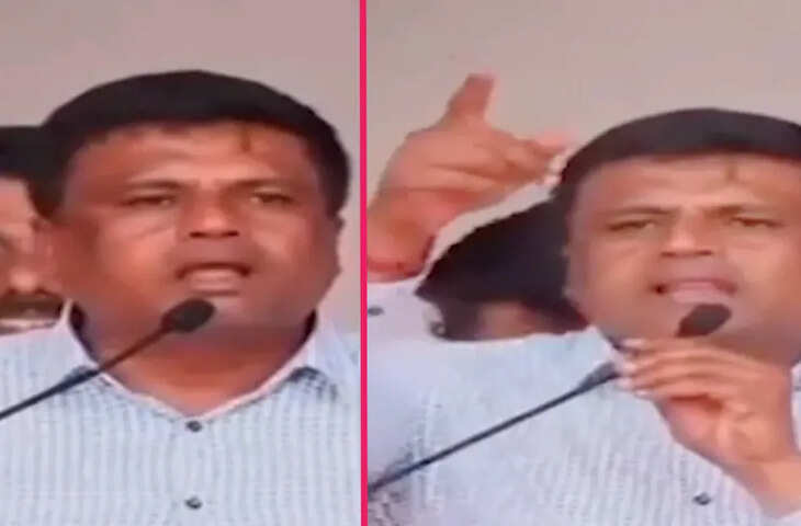 कर्नाटक कांग्रेस में बढ़ा अंदरूनी विवाद, विधायक रवि कुमार ने अपनी ही सरकार के खिलाफ खोला मोर्चा