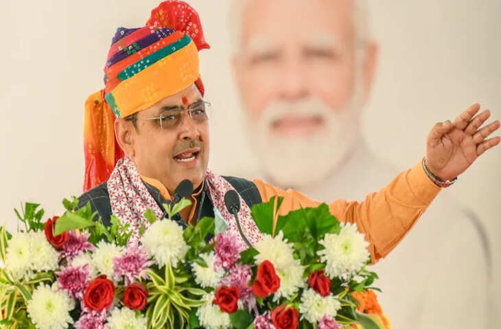 'गहलोत साहब अपने पेपर देख लीजिए' अरावली के मुद्दे पर कांग्रेस पर जमकर बरसे सीएम