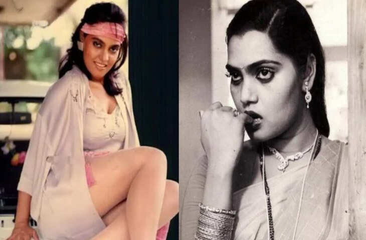 Silk Smitha : सिल्क स्मिता के जीवन के अनसुझें राज जिनके बारें में नहीं जानते होंगे आप