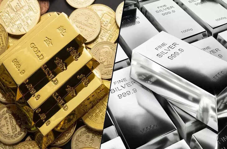 Gold-Silver Rate Today: सोने की कीमतों में फिर उछाल, चांदी भी चमकी; जानें बड़े शहरों के ताजा भाव
