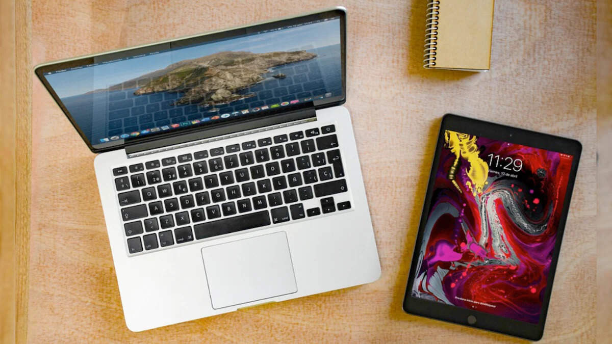 iPad to work like MacBook Pro, Apple patents new keyboard GEARRICE