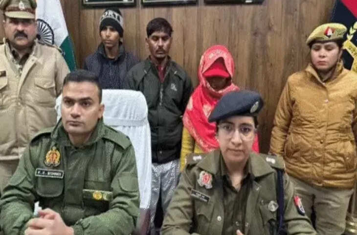 जंगल में युवक की लाश, बॉडी पर लिखा था- &lsquo;सनी-नेहा&rsquo; और इसी से कातिलों तक पहुंच गई संभल पुलिस