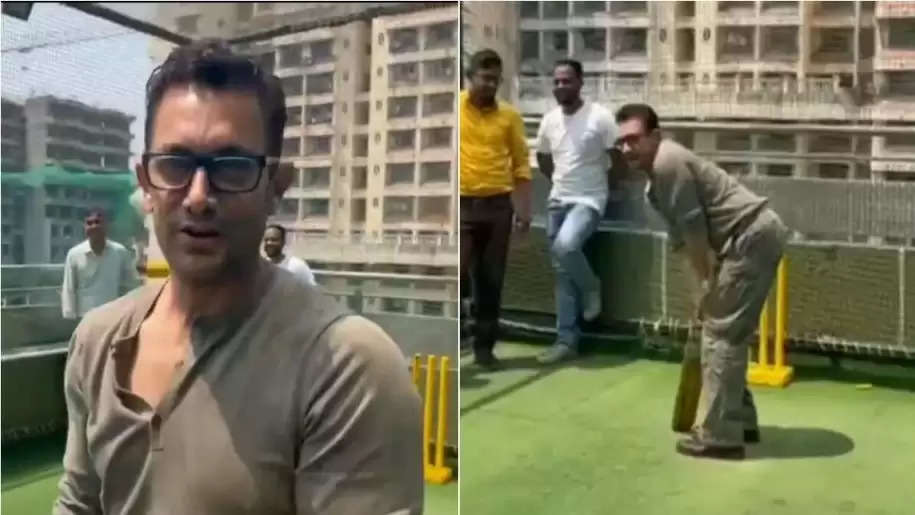 बॉलीवुड स्टार Aamir Khan चाहते है अब Cricket में हाथ आजमाना, कहा काश मैं भी IPL में खेलता, देखें VIDEO