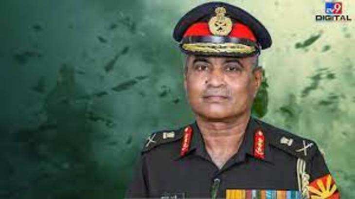 Samba सेना प्रमुख जनरल मनोज पांडे ने एलएसी पर सैन्य तैयारियों की समीक्षा की