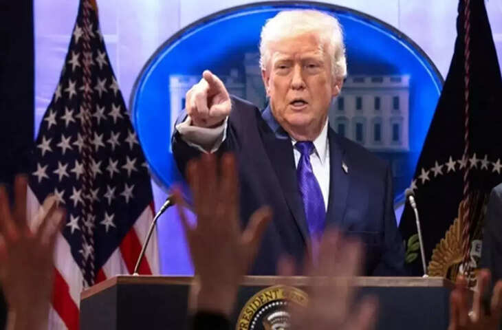 सुप्रीम कोर्ट के बाद डेमोक्रेट्स का बड़ा वार!&nbsp;ट्रंप से &lsquo;अवैध&rsquo; आदेश के तहत वसूले गए 175 अरब डॉलर, टैरिफ लौटाने की मांग