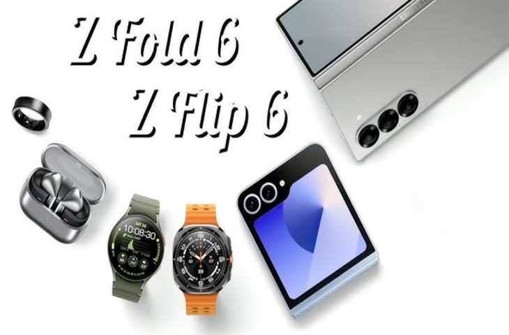 Samsung is online with you! Galaxy Z Fold 6, Z Flip 6, and Watch Ultra are also available, and more. ेडील्स