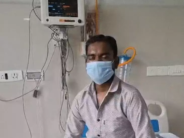सिरदर्द और बुखार में खुद से पेनकिलर लेना पड़ा भारी, 31 वर्षीय नंदराम की बिगड़ी तबीयत