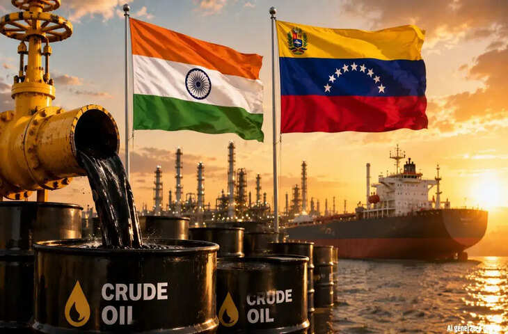 Hormuz Crisis: भारत को राहत देगा वेनेजुएला का कच्चा तेल? जानें क्यों अहम मानी जा रही है यह डील