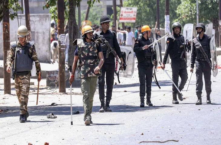 90 हिरासत में, 200 लोगों की हुई पहचान और 95% कंपनियां बंद&hellip; उग्र मजदूर आंदोलन के बाद नोएडा में कैसे हैं हालात?