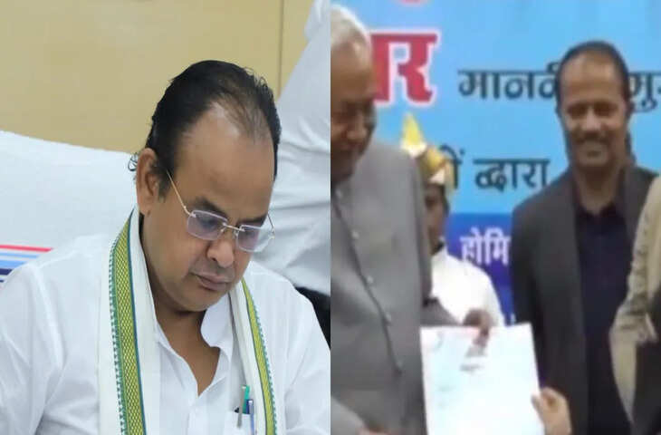 बिहार हिजाब प्रकरण के बाद डॉक्टर नुसरत को सोरेन सरकार का बड़ा ऑफर, 3 लाख वेतन, सरकारी फ्लैट और मनचाही पोस्टिंग