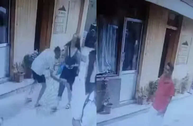 मनाली में विदेशी महिला के साथ बदसलूकी, घूमने के दौरान अचानक हुई छेड़छाड़, वीडियो ने मचाया बवाल