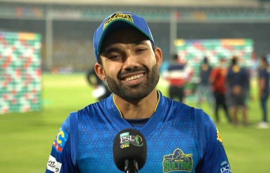Mohammad Rizwan PSL--111112