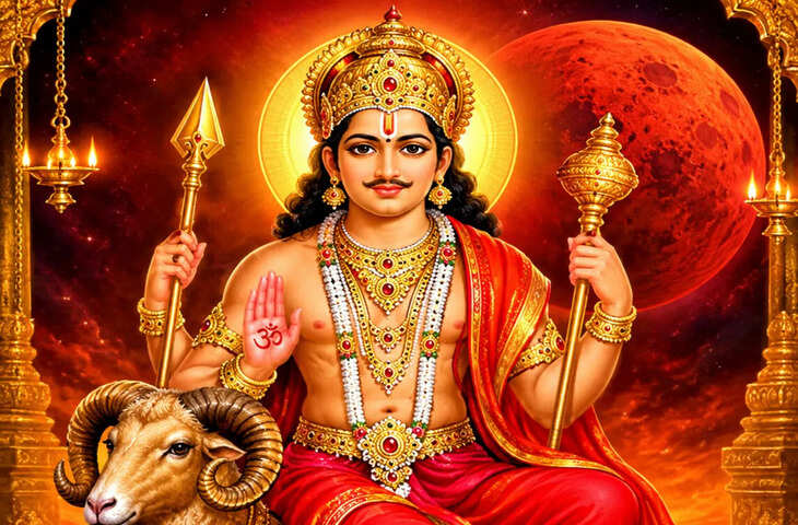 सूर्य की राशि में एक्टिव होंगे मंगल, नवंबर में 4 राशियों की चमकेगी किस्मत; करियर से लेकर धन तक मिल सकते हैं शुभ संकेत