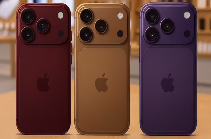 Apple Fans के लिए बड़ी खबर! iPhone 18 Pro Max के फीचर्स हुए लीक, जानिए कीमत से लेकर लॉन्च डेट तक सबकुछ&nbsp;