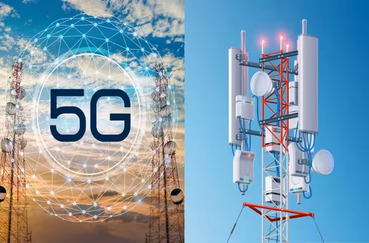 Jio-Airtel यूजर्स के लिए बड़ी खबर! 5G रेडिएशन लिमिट हुई दोगुनी, नेटवर्क कवरेज में होगा सुधार