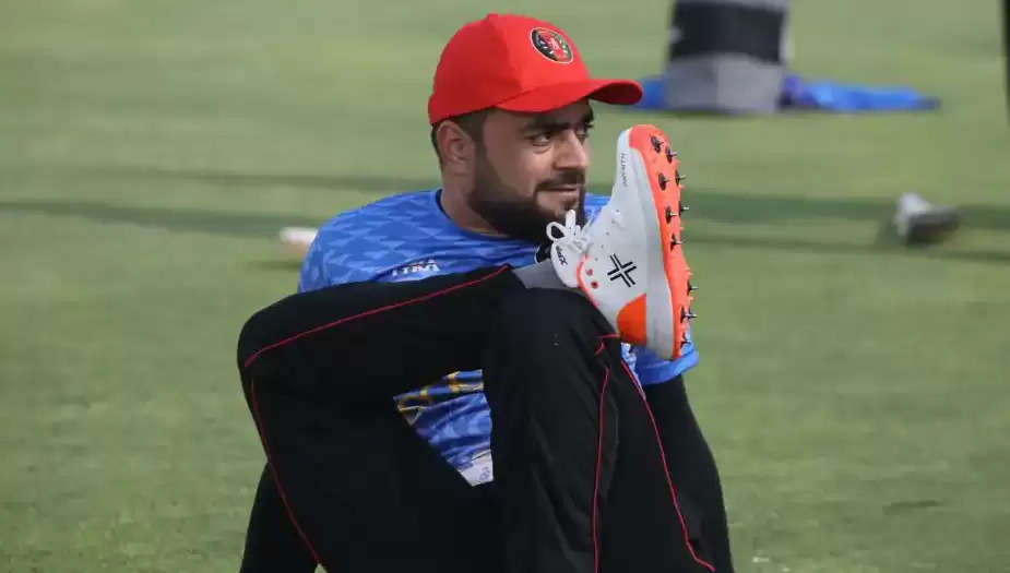 Rashid Khan