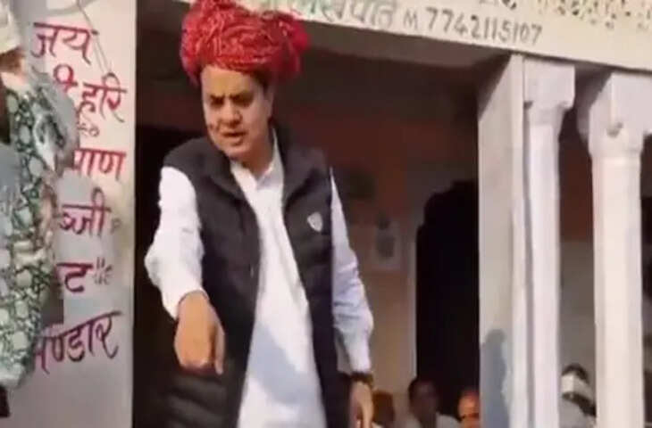 टोंक से पूर्व सांसद सुखबीर सिंह जौनपुरिया का विवादित बयान, मुस्लिम महिलाओं से कंबल वापस लेने का वीडियो वायरल